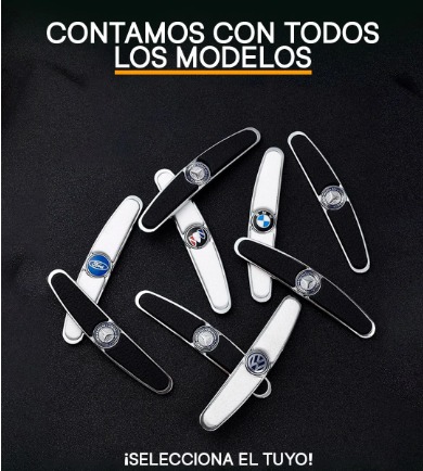 PROTEC. PARA PUERTA TIPO CUERO DROPS